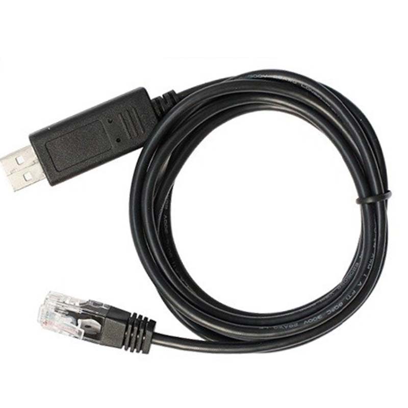 EPEG-viestintäkaapeli CC-USB-RS485-150U USB PC RS485 EPEG EPSOLAR Tracer Tracer BN TRIRON XTRA-sarja MPPT SOLA